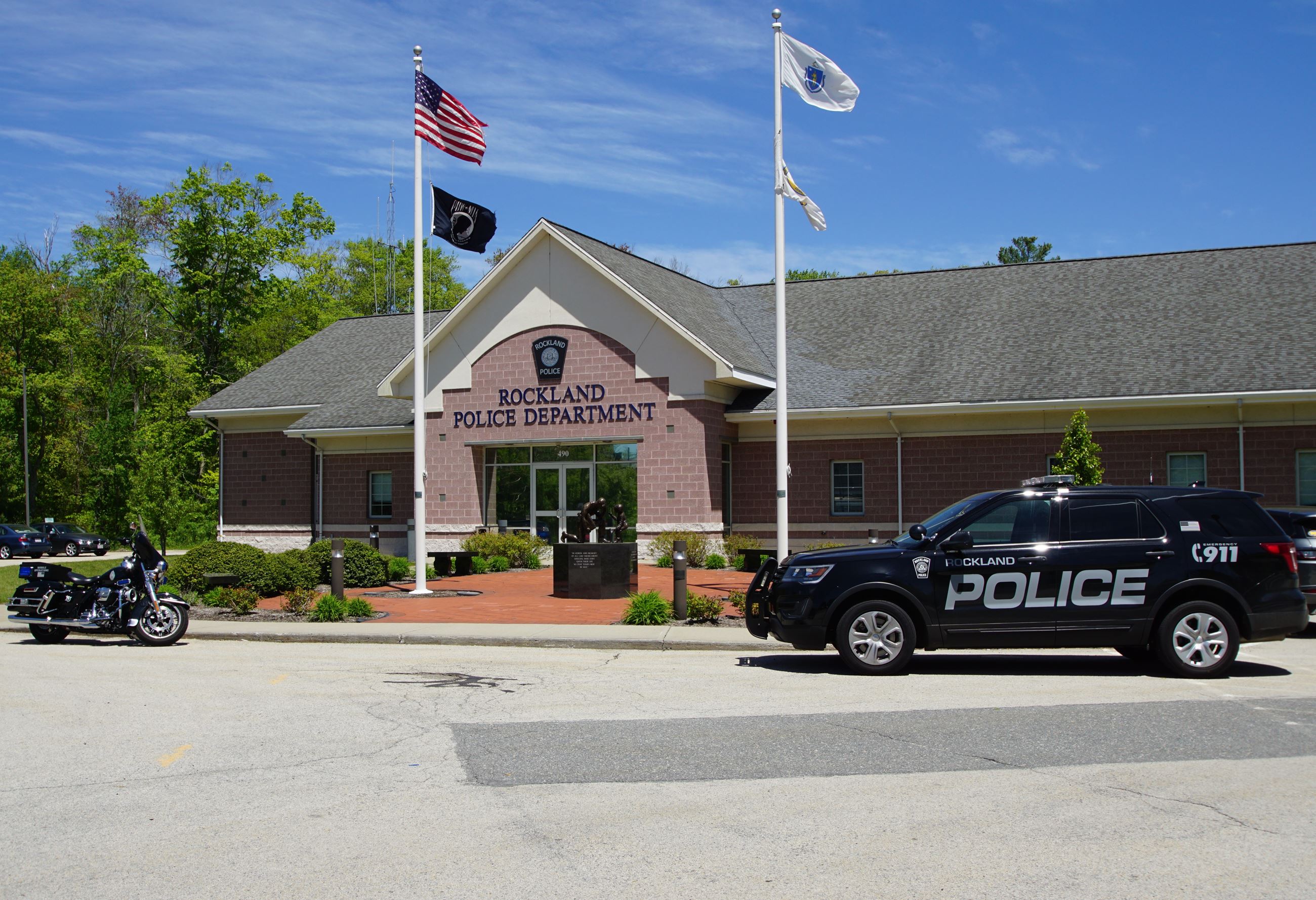 Rockland Police Department Headquarters